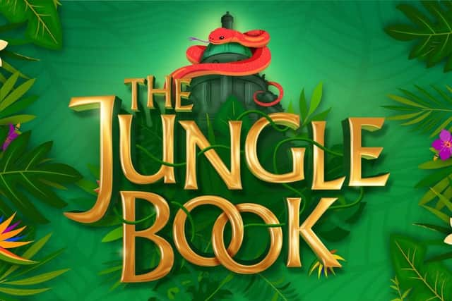 The Dukes Play in the Park this year is The Jungle Book.