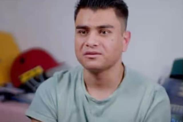 The Field of Dreams documentary helped Afghanistan refugee Adnan Miekhal gain asylum