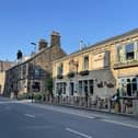 The Waggon Inn, Uppermill