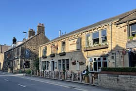 The Waggon Inn, Uppermill