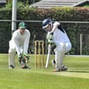wes royle

Fulwood and Broughton v Vernon Carus, Palace Shield cricket league

Vernon Carus batter, Wes Royle