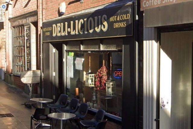 Deli-Licious on Unit 1 11 Cannon Street Preston had an inspection on 23 December 2022 and received a two-star rating. The cafe was told cleanliness and condition of facilities and building (including having appropriate layout, ventilation, hand washing facilities and pest control) to enable good food hygiene needed improvement.
