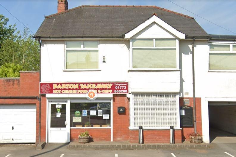 637 Garstang Road, PR3 5DQ. 01772 866288. One review said: “High quality time and time again. I have never once had the buyers remorse when eating food purchased from here. .”