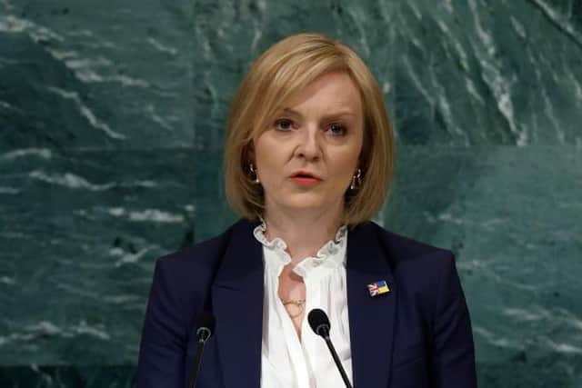 The Prime Minister said it was “very important” there was local community consent before fracking could go ahead (Photo by Anna Moneymaker/Getty Images)
