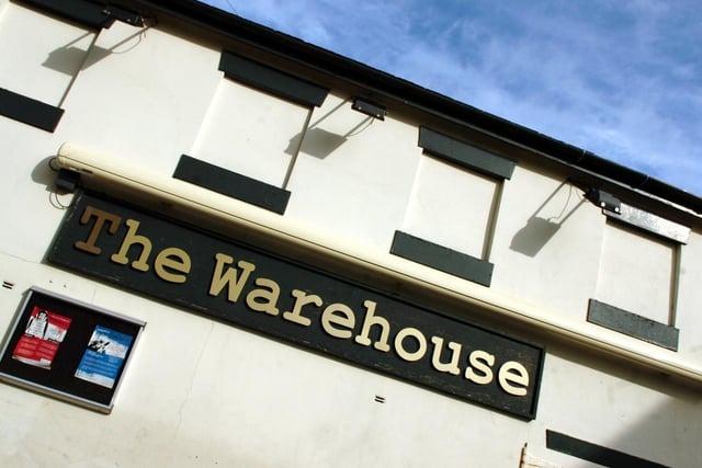 Located on St John’s Place, Preston, it was originally named The Warehouse when it first opened in 1972, then renamed Raiders, then back to The Warehouse in 1988.