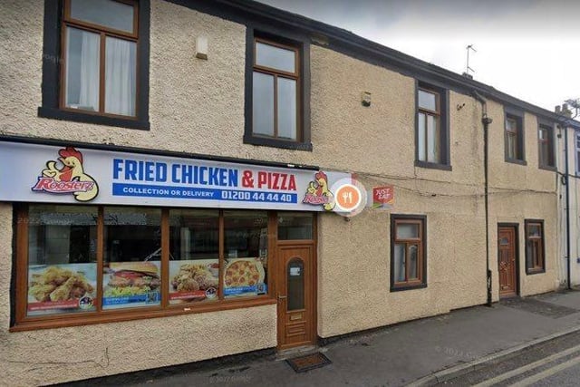 This property on Whalley Road in Clitheroe, Lancashire wants to change its use from a two-bedroom flat into a hot food takeaway and restaurant. The proposal also requests permission for a new shop front and a mechanical extractor flu to the rear.