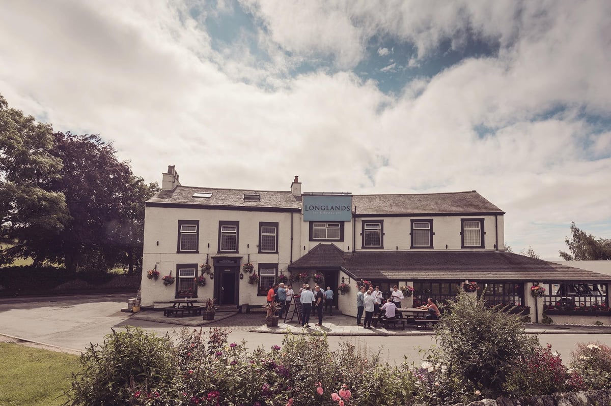 This Lancashire destination pub is aiming for a record year after its £450,000 redesign