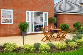 DWNW - 008 - David Wilson Homes' Lancashire developments gardens