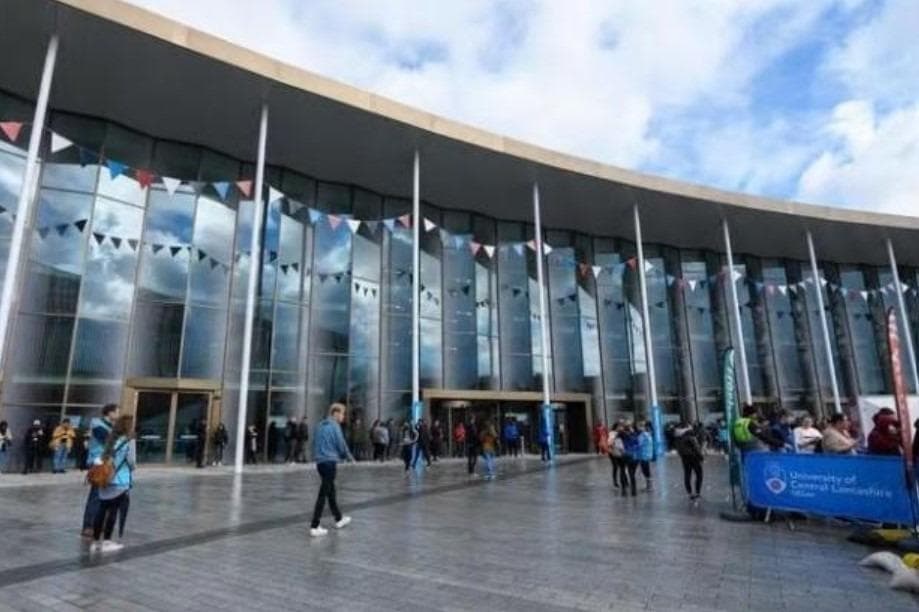 UCLan named the most affordable university in the country by The Times