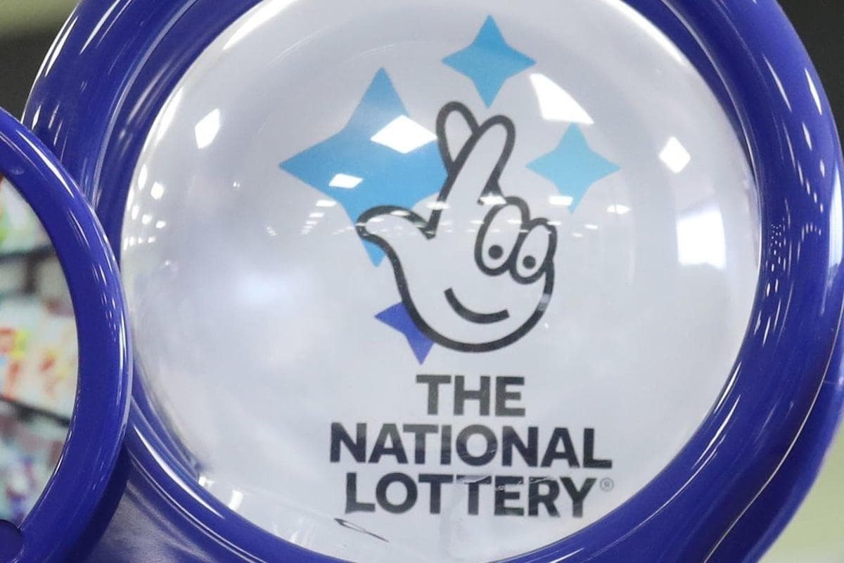 A mystery Lancashire man has won over £300,000 on a Lotto HotPicks draw