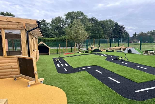 New all-year-round nursery to open in September