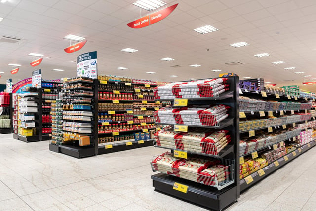 The new store will join over 575 outlets across the UK.