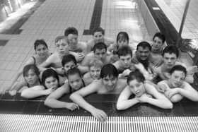 Youngsters showed off their swimming skills in pursuit of a special award. Students from Preston's Moorfield and Elms Schools and Preston College have been training all term for the Amateur Swimming Association Bronze Challenge. The award demands a number of water skills and a 400-metre swim - all to be acheived without any rest and without touching the side of the pool. The keen swimmers are pictured