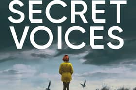 The Secret Voices by M J White