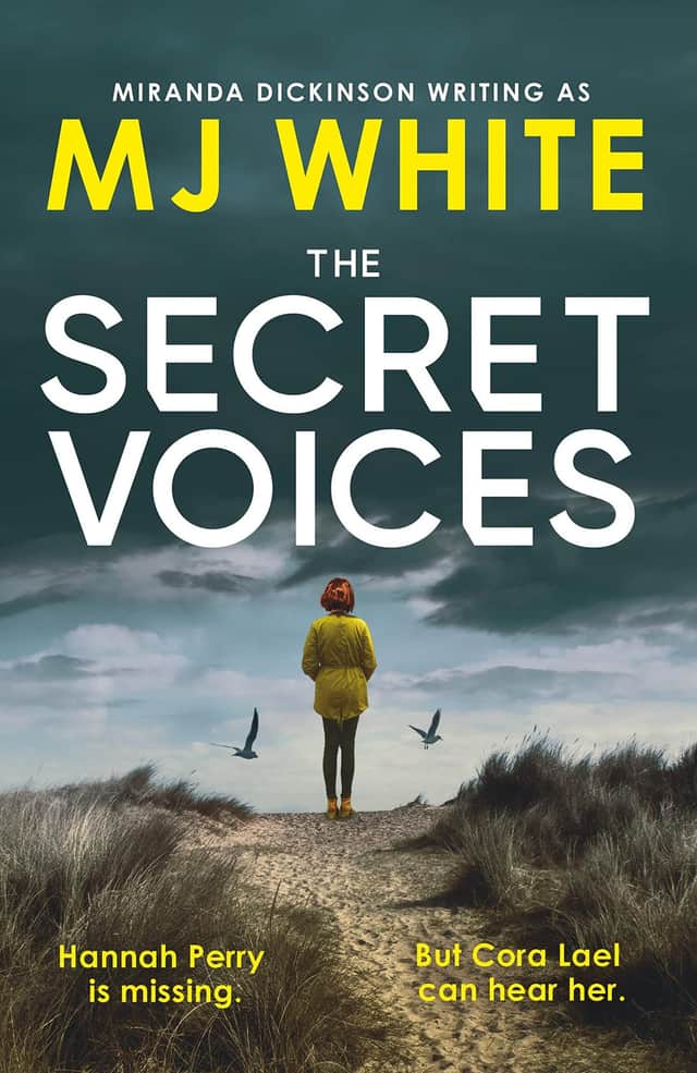 The Secret Voices by M J White