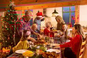 Have you got your Christmas grub ordered? Delivery slots are now available at Asda, Tesco, Morrisons, Sainsbury's, Aldi, Waitrose, Ocado and Iceland