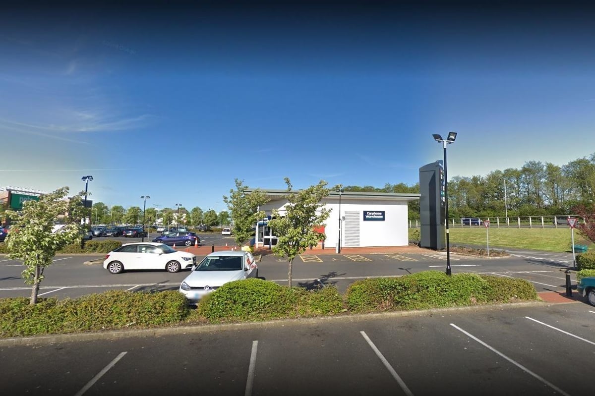 Dunkin' Donuts eye up new cafe site in Lancashire - here's where they're looking at