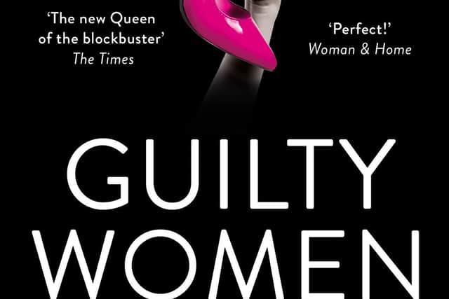 Guilty Women by Melanie Blake