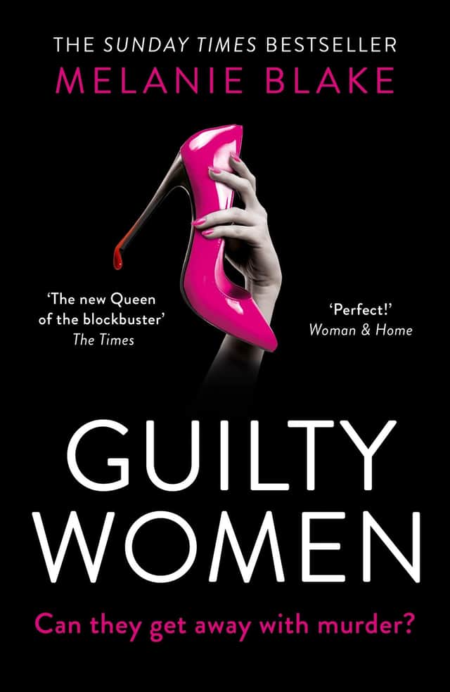 Guilty Women by  Melanie Blake