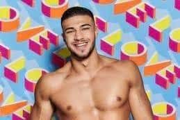 Tyson used the accolade to wind up his brother and former Love Island star Tommy Fury who was placed number 13 on the list