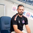 Craig Mahon (photo: AFC Fylde)