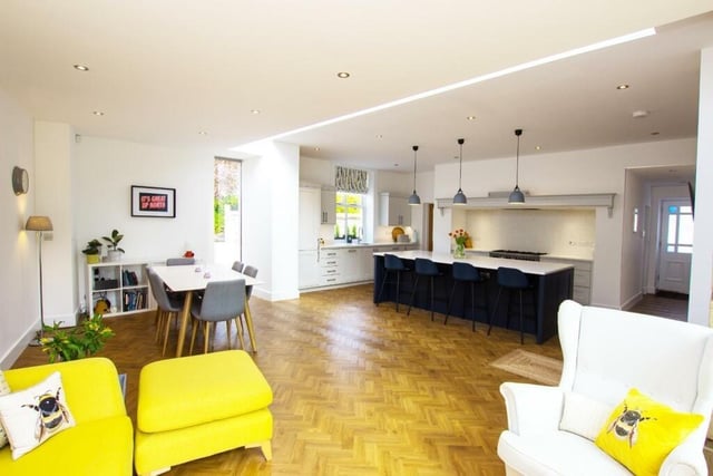 Springmount, Pleasington (Credit: Hunters)