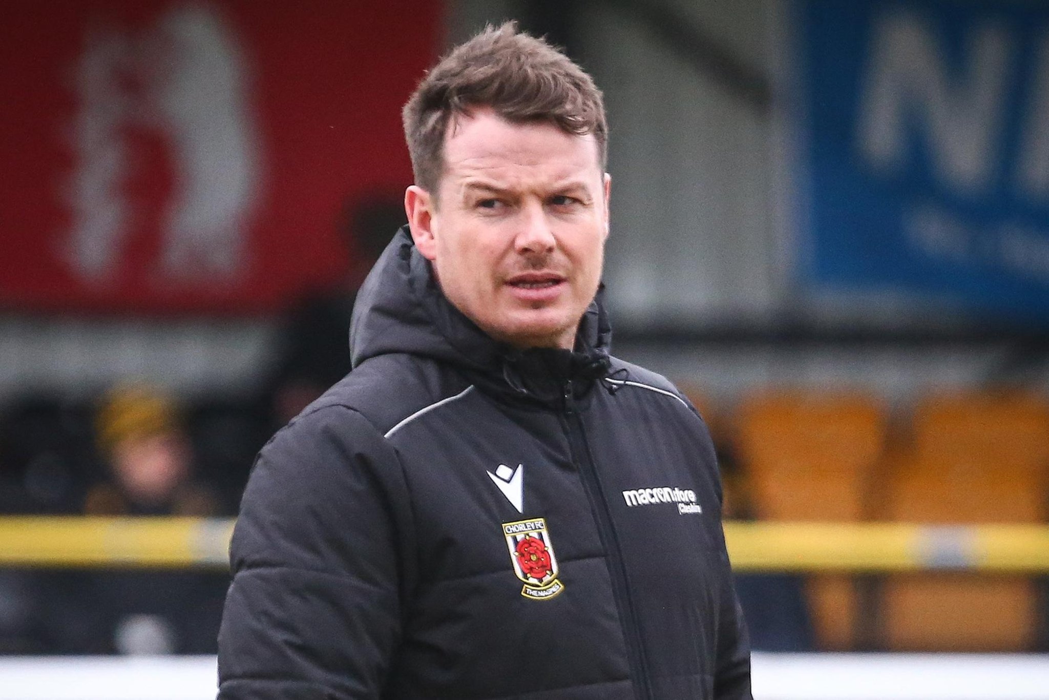 Chorley 0 Spennymoor 2: Second-half goals deal Magpies blow in play-off chase