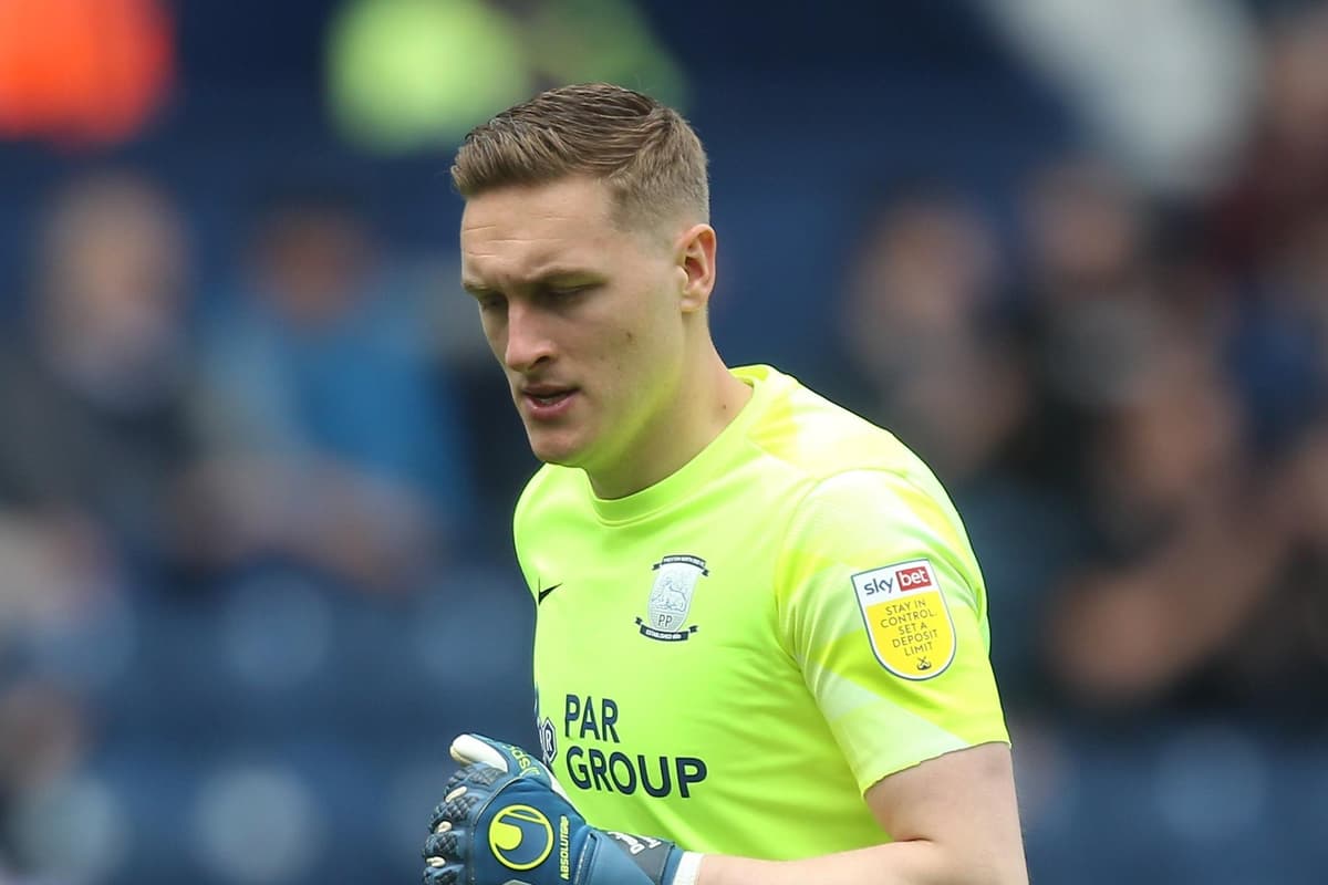 George Gryba Preston North End goalkeeper returns to Leicester City with three ...