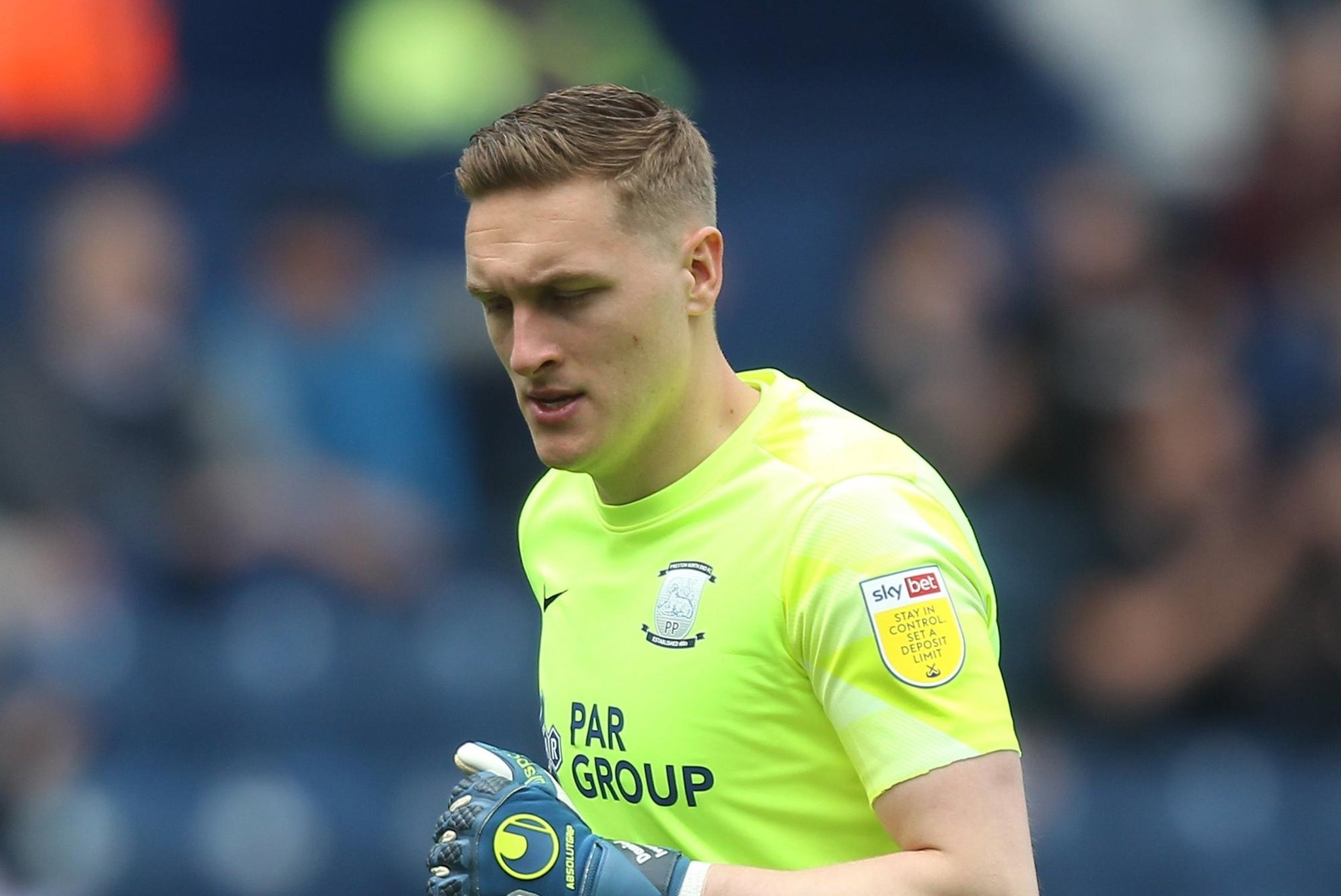 Preston North End goalkeeper returns to Leicester City with three player of the year awards