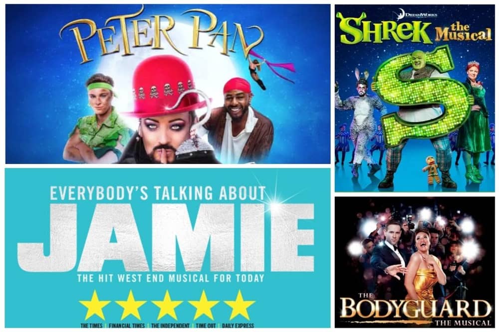 Autumn’s Grand Theatrical Extravaganza is here at the Winter Gardens Blackpool