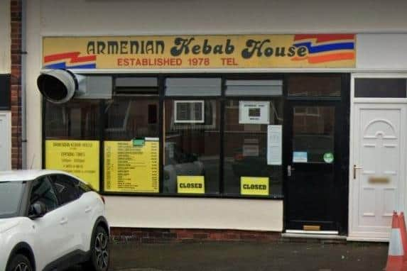 The takeaway has been open since 1978.