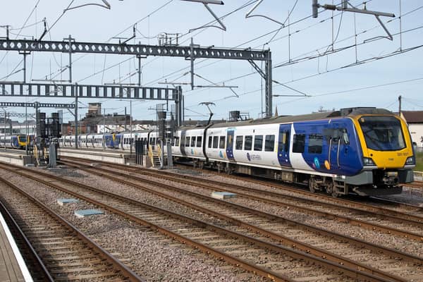 Services out of Preston are delayed – and some cancelled – due to a broken down freight train near Manchester Piccadilly