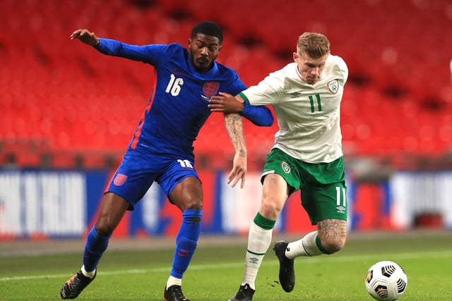 Stoke City have become the latest club to be hit by COVID-19 disruption, after experienced winger James McClean tested positive for the virus while on international duty with the Republic of Ireland. (Sky Sports)