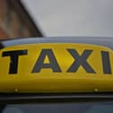 Lib-Dem councillors have resign from their shared leadership role on Pendle Council over a taxi dispute.