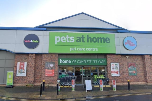 Vets4Pets on Mariners Way, Ashton-on-Ribble, has a rating of 4.5 out of 5 from 333 Google reviews
