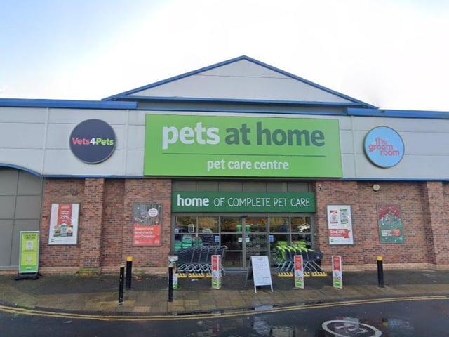 Vets4Pets on Mariners Way, Ashton-on-Ribble, has a rating of 4.5 out of 5 from 333 Google reviews