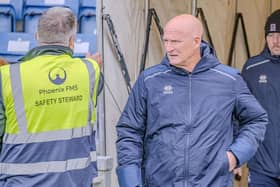 Simon Grayson