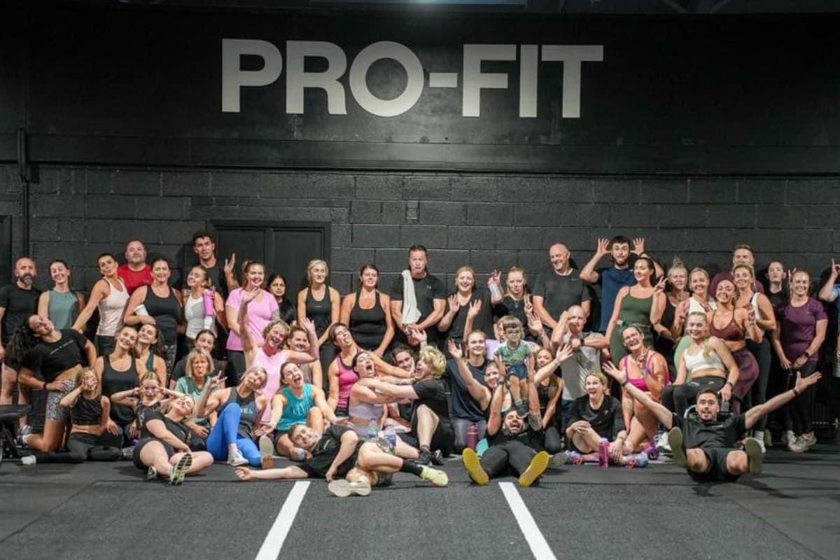 How you can help a Preston gym hoping to hold the biggest ever group workout
