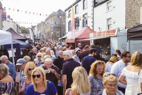 Clitheroe hosts its annual free-to-enter food festival on Saturday, August 12.