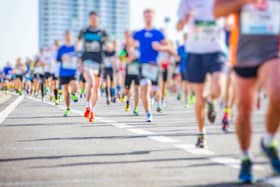 Not sure my knees and back would survive a marathon. Photo: Adobe
