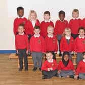 Roebuck Primary School - Acorn class