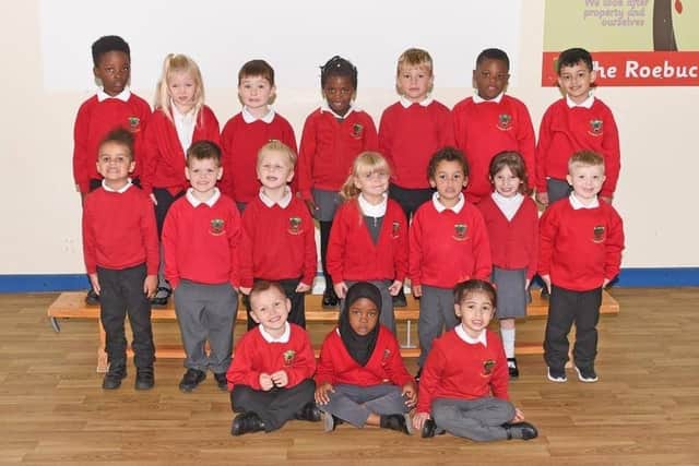 Roebuck Primary School - Acorn class