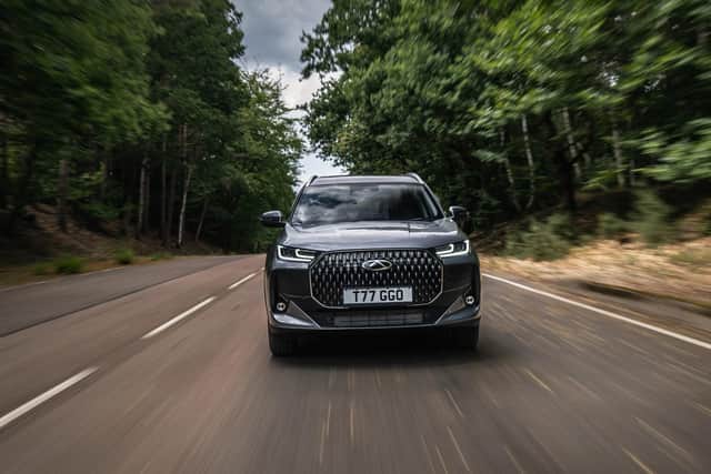 Chery Tiggo 7 SUV