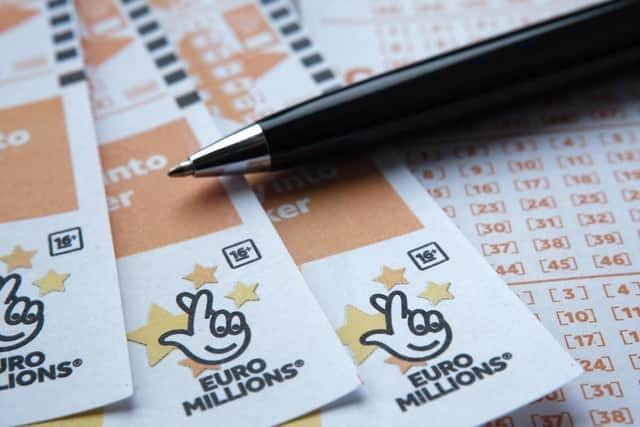 A claim has been received on a £1M EuroMillions prize in Chorley