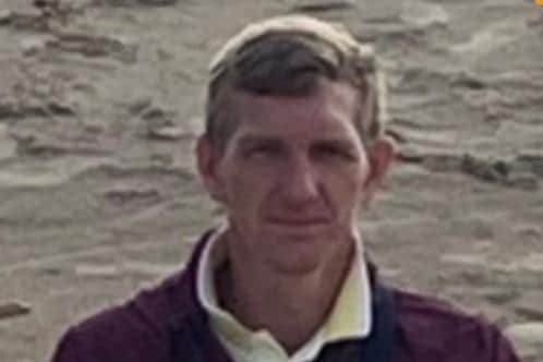 An urgent appeal has been launched to help find Daniel Swain who is missing from his home in Whitworth (Credit: Lancashire Police)