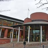 Adam Campbell, who was said to have clocked up more than 160 convictions, was given another 14 months in prison by an exasperated judge at Preston Crown Court. The 32-year-old appeared before Judge Simon Medland KC for a string of new offences including dangerous driving, driving while disqualified, assaulting two emergency workers, criminal damage, offering to supply drugs and possession of cannabis.