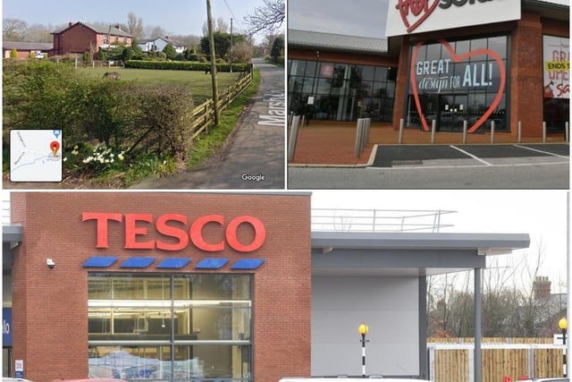 South Ribble Borough Council has given the green light to at least nine planning applications this week.