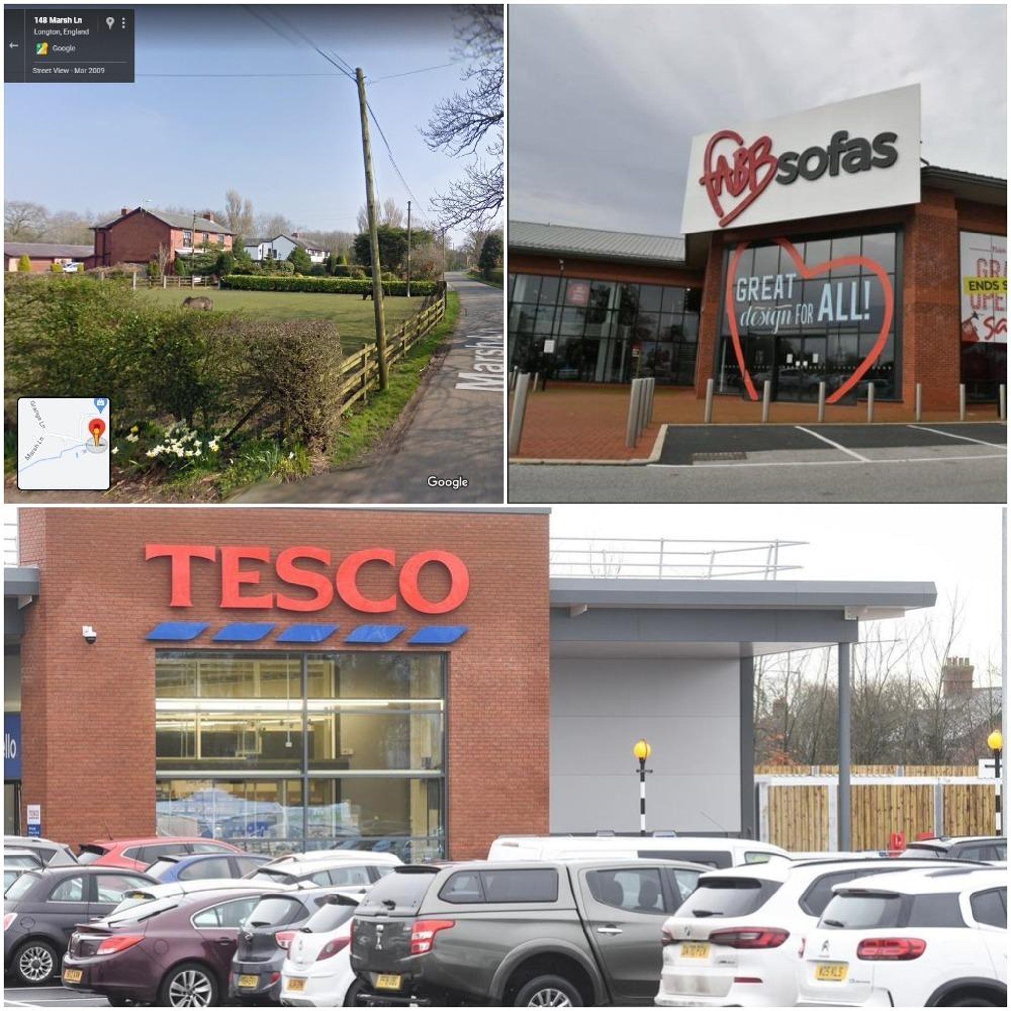 These are the planning application given the green light in South Ribble Borough Council over the past seven days