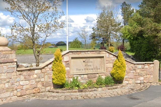 Oak Royal Golf Course (nine holes) has a rating of 4.6 out of 5 from 33 Google reviews. Telephone 01254 831832
