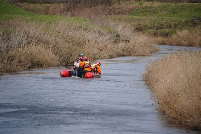 Peter Faulding and his team helped search the River Wyre in St Michael’s using state-of-the-art sonar but was unable to find any trace of Nicola Bulley's body
